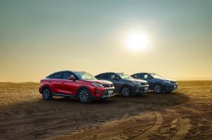 Trumpchi GS4 Coupe 2020 года 